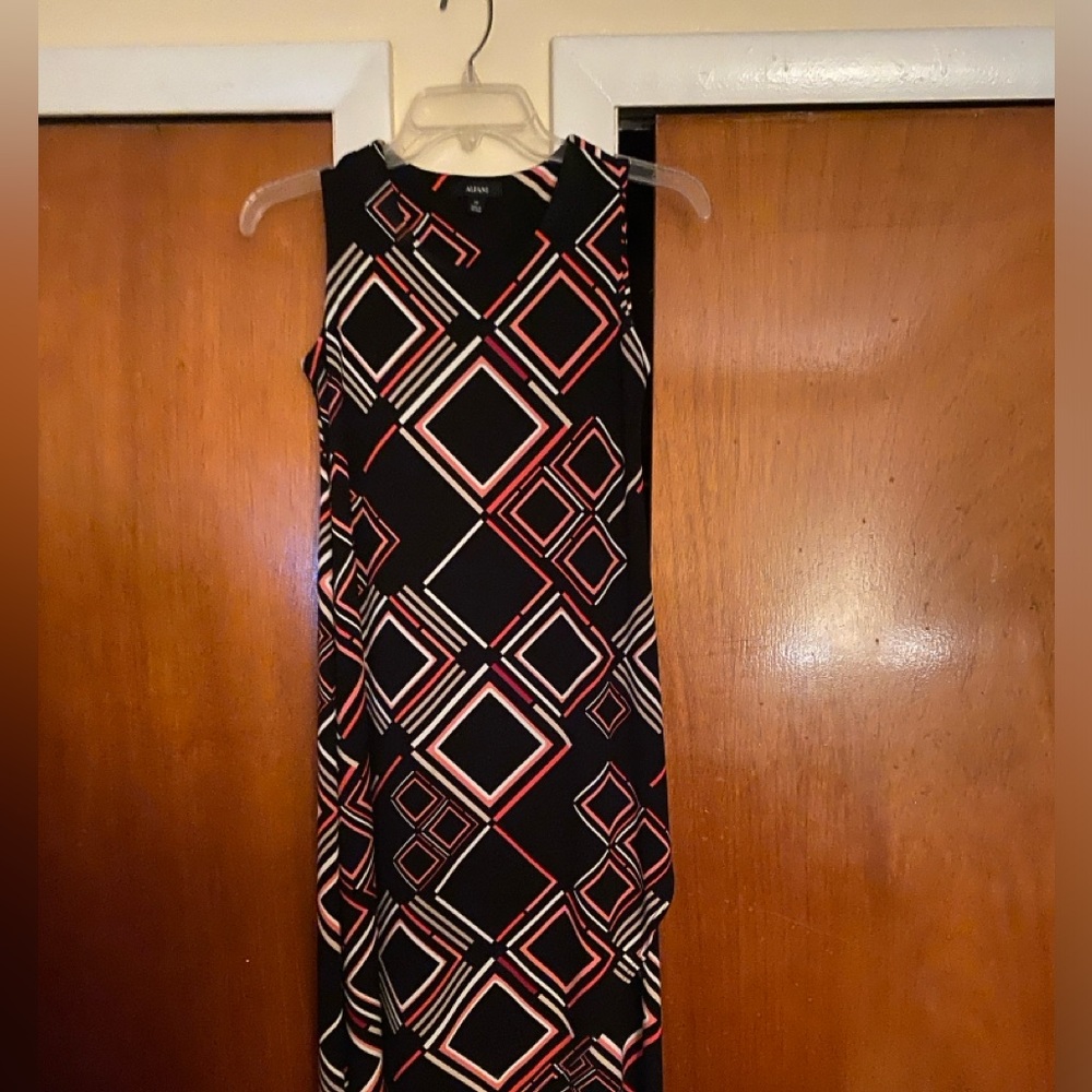 Alfani dress , wore once , size PP , very nice